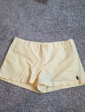Polo Chino Shorts